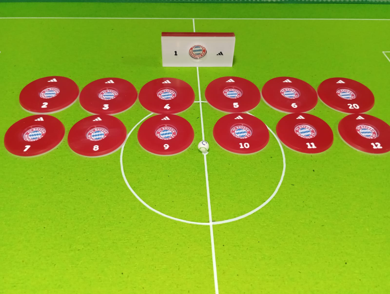 Miniatura Bayern München