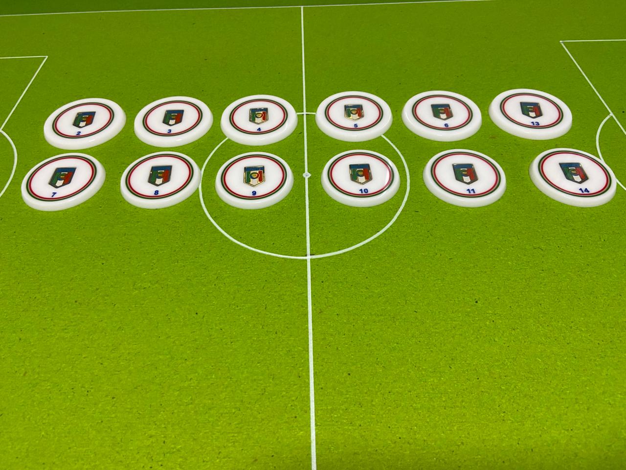 Seleção da Itália